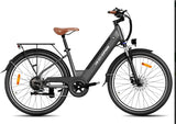 Electric Bike دراجة كهربائية