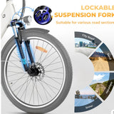 Electric Bike دراجة كهربائية