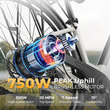 Electric Bike دراجة كهربائية