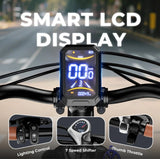 Electric Bike دراجة كهربائية