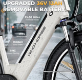 Electric Bike دراجة كهربائية