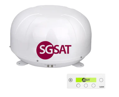 SGSAT ستلايت متحرك