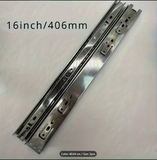 Drawer slides 40 cm X 5 cm سحب الادراج
