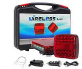 Wireless Trailer Lights WITH 7-Pin Transmitter وصلة الاشارات