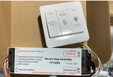 12 Volts Aluminum Entry Step Control and Switch سويج وكنترول عتبة السلم