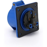 16 Amps female