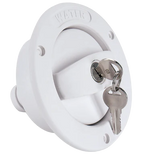 1.5 Inch / 3.8 MM Seaflo Water Inlet White مقر تعبئة ماء