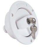 1.5 Inch / 3.8 MM Seaflo Water Inlet White مقر تعبئة ماء
