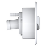 1.5 Inch / 3.8 MM Seaflo Water Inlet White مقر تعبئة ماء