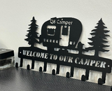 WALL HOOK Keyholder علاق