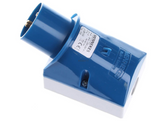 16 Amps Male