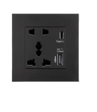 Switch and socket مخرج كهرباء