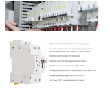 Automatic Transfer Switch 63 AMPS سويج تحويل كهرباء