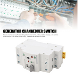 Automatic Transfer Switch 63 AMPS سويج تحويل كهرباء