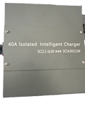12 Volts DC TO DC 40 Amps شاحن بطاريات
