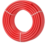 Water pipe 1 inch AMERICAN standard Red