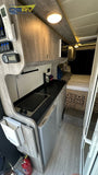 2015 Mercedes sprinter CDI 515 Camper