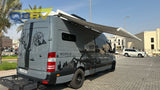 2015 Mercedes sprinter CDI 515 Camper