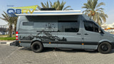 2015 Mercedes sprinter CDI 515 Camper