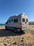 2015 Mercedes sprinter Camper 4X4