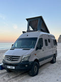 2015 Mercedes sprinter Camper 4X4