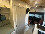 2015 Mercedes sprinter Camper 4X4