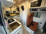 2015 Mercedes sprinter Camper 4X4