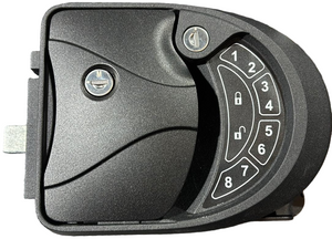 RVLock Keyless for Class C/A Motorhomes (BIG) قفل