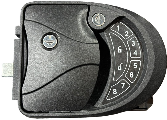 RVLock Keyless for Class C/A Motorhomes (BIG) قفل