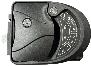 RVLock Keyless for Class C/A Motorhomes (BIG) قفل