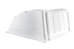Vent protection White حامي المنور ابيض