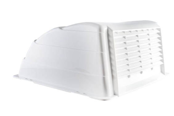 Vent protection White حامي المنور ابيض
