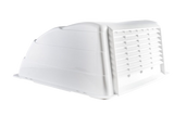 Vent protection White حامي المنور ابيض