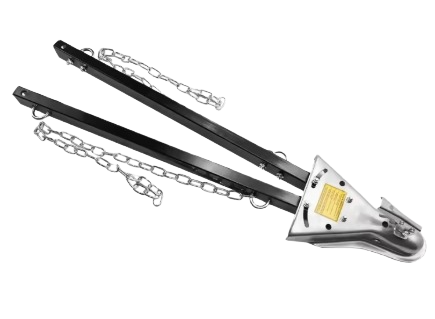 Towing 10000 LBS Car RV Tow Bars قلص