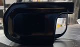 Driver side plastic end caps