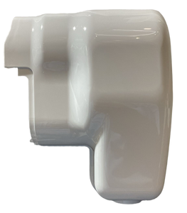 Awning End cap Whiteغطاء ذراع المظلة