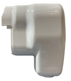 Awning End cap Whiteغطاء ذراع المظلة