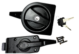 Europe caravan door lock قفل باب كرفان اوربي