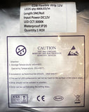 Cob Flexible 12 V LED STRIP شريط مرن