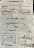 Motor home LED Light ليتات لد مزدوج