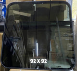 Side Windows شباك جانبي فتح بالسحب