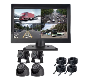 RV cart light Camera System نظام الكاميرا