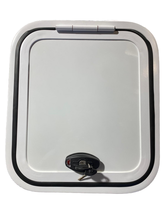 Storage Door 35 / 40 cm باب مخزن
