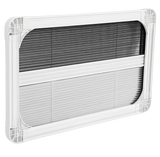 Windows Interior Shade Blinds Screen ستارة الشباك