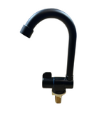 Faucet Black 06B خلاط مغسلة بارد اسود