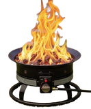 Gas Fire Pit مدفئة