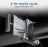 Waste Valve 3inch محبس المجاري