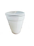 SeaFlo Deluxe Flush Electric Toilets مرحاض بحري