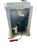 SeaFlo Deluxe Flush Electric Toilets مرحاض بحري