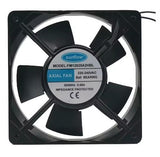 220 Volts Cooling Fan مروحة
